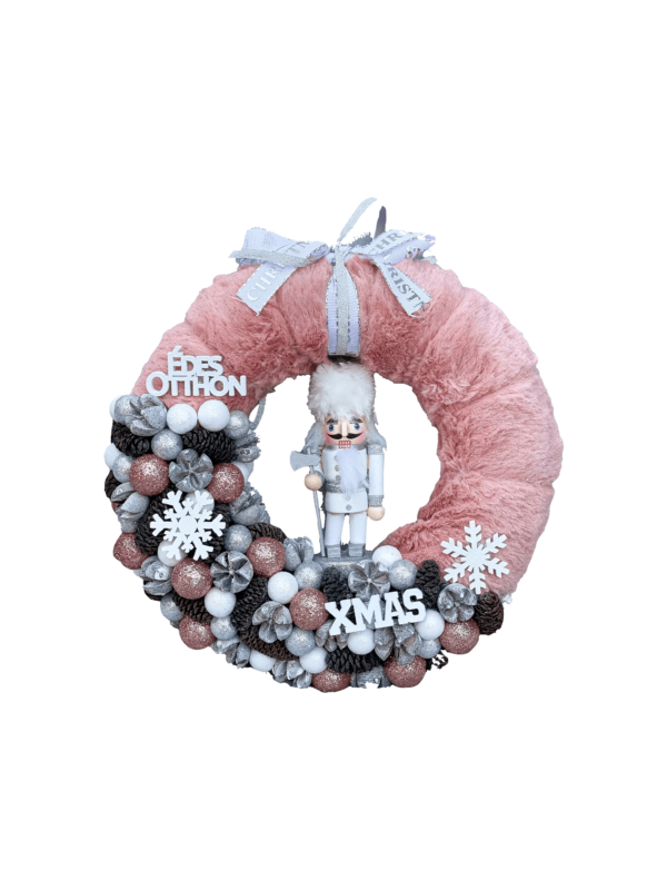 Diótörős kopogtató